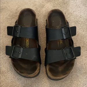 Black Birkenstock